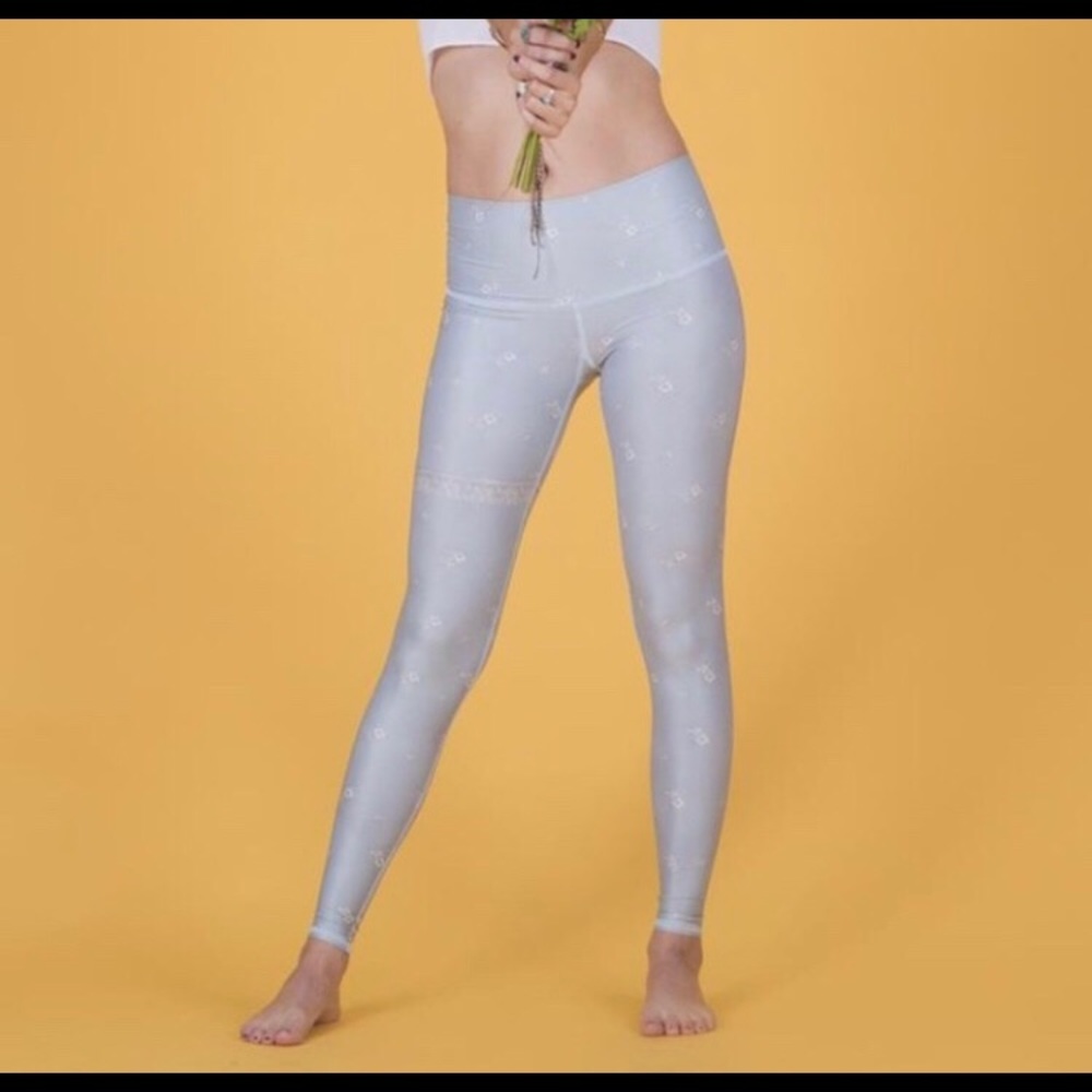 Marry Me Blue Teeki Hot Pants